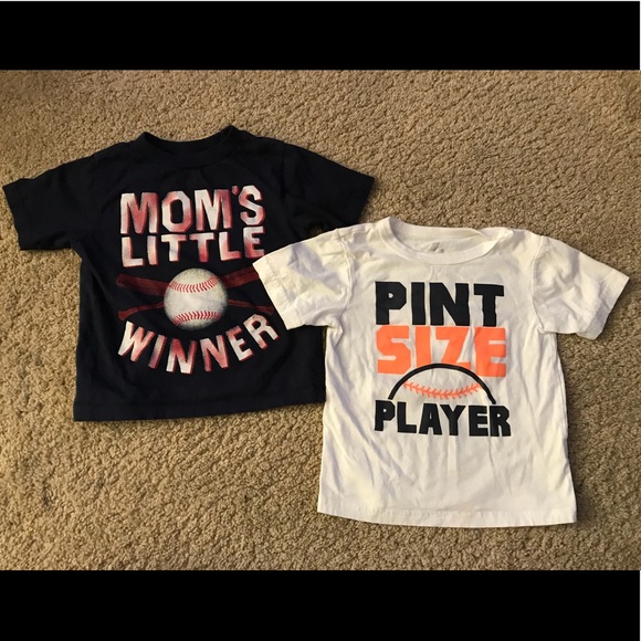 Children’s Place T-shirts - Picture 2 of 5